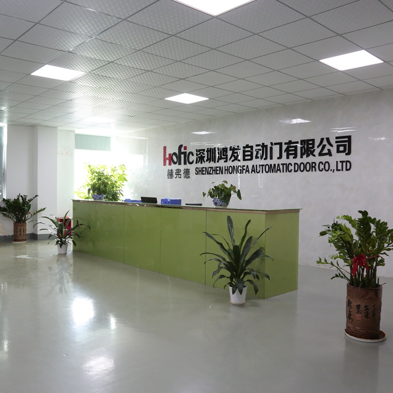 深圳星空电子
自动门有限公司