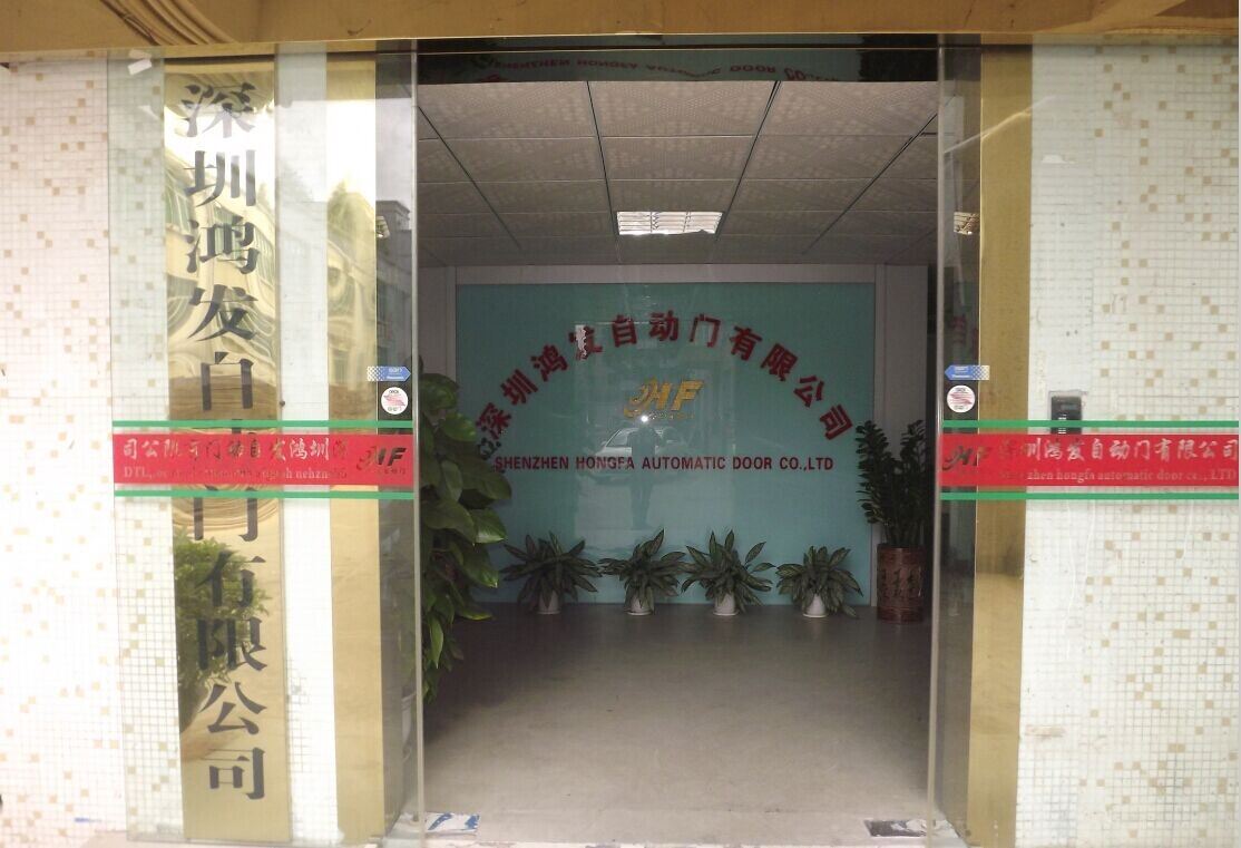 自动门