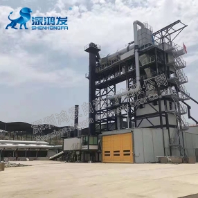 水泥厂星空电子快速堆积门工程案例