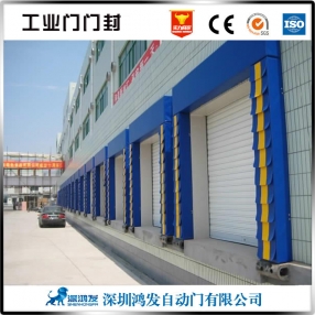 工业门海绵式门封