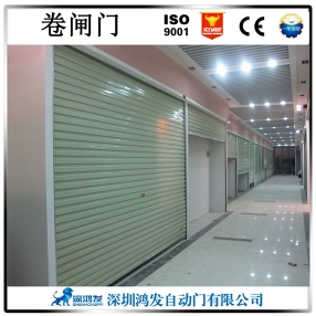 卷闸门