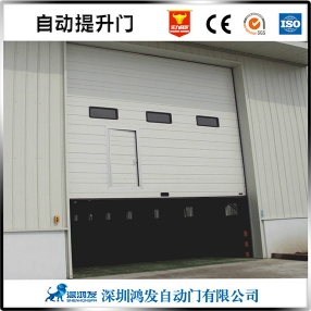 自动提升门