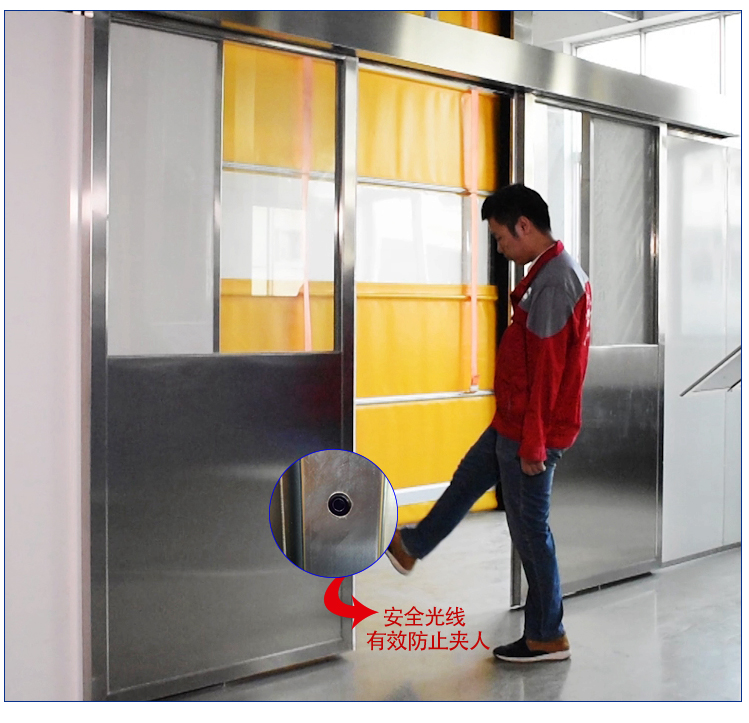 不锈钢医用气密门
