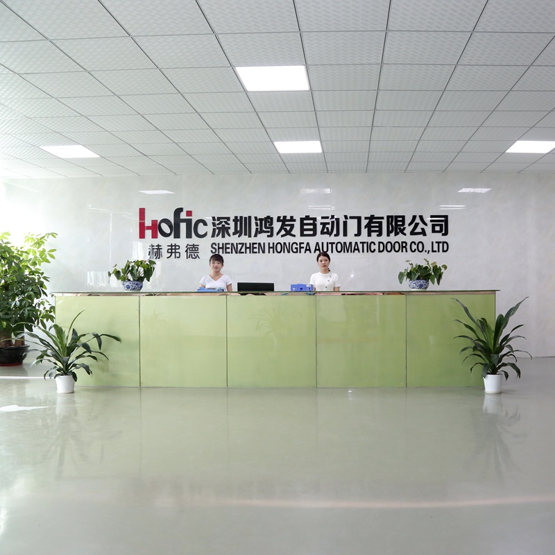 深圳感应门厂家