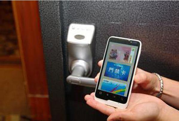 自动门app门禁
