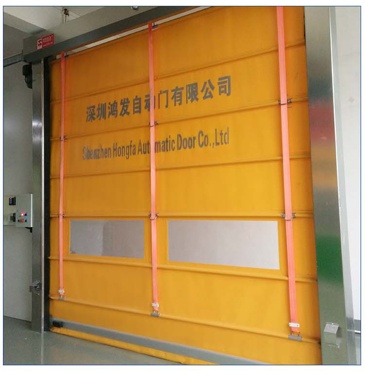 星空电子
自动门大型堆积门展示图
