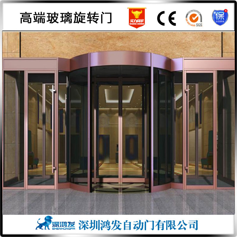 自动门