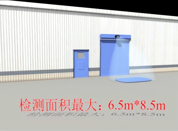 自动感应门