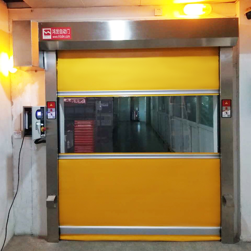 自动感应门