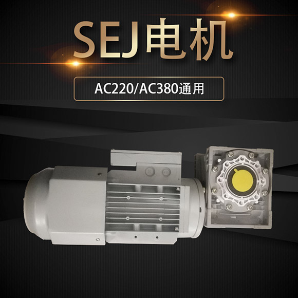 sej电机故障原因和维修方法