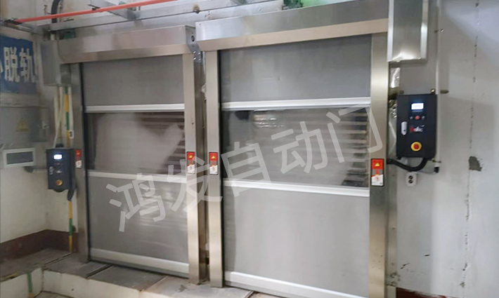 星空电子
卷帘门厂家