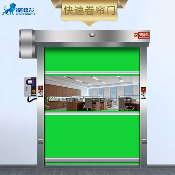 卷帘门厂家